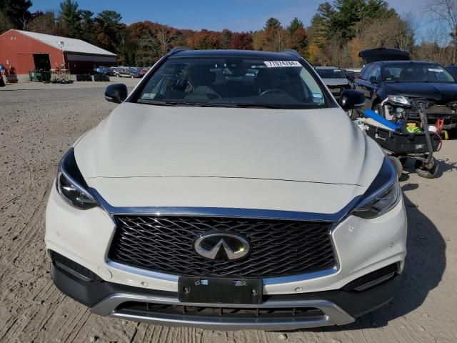 2019 Infiniti QX30 Luxe