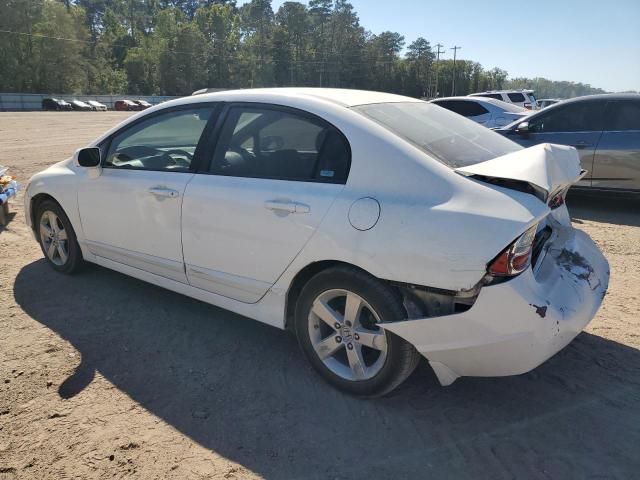 2008 Honda Civic EXL