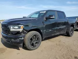 Dodge Vehiculos salvage en venta: 2020 Dodge RAM 1500 BIG HORN/LONE Star