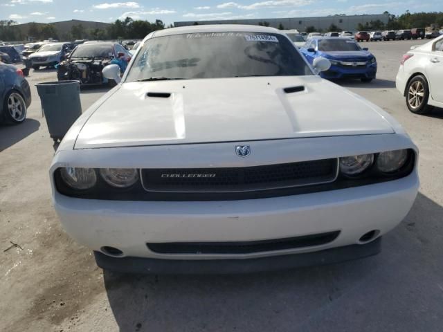 2010 Dodge Challenger SE