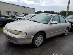 Mazda salvage cars for sale: 1993 Mazda 626 ES