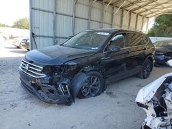 Salvage cars for sale from Copart Midway, FL: 2023 Volkswagen Tiguan SE