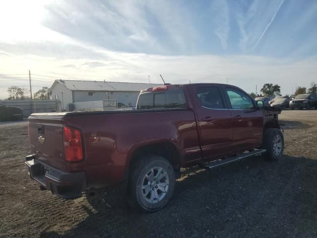 2018 Chevrolet Colorado LT