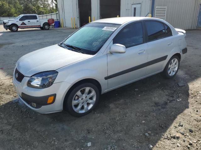 2007 KIA Rio Base