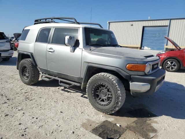 2012 Toyota FJ Cruiser