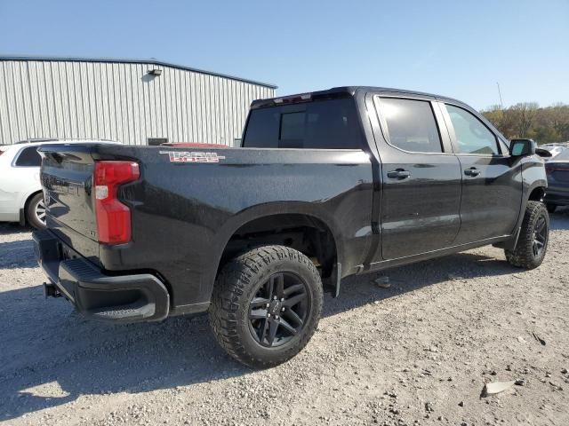 2021 Chevrolet Silverado K1500 LT Trail Boss