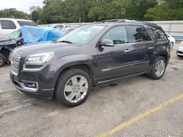 2016 GMC Acadia Denali