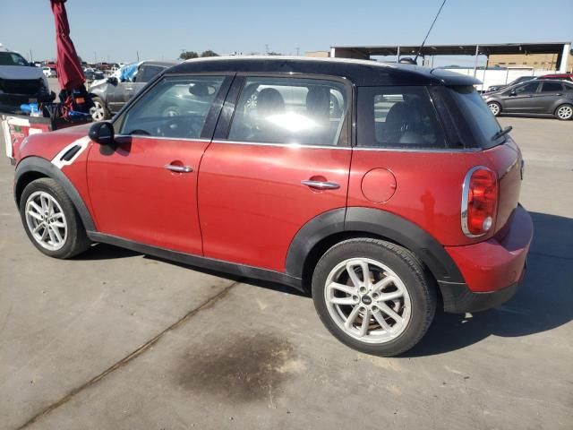 2015 Mini Cooper Countryman