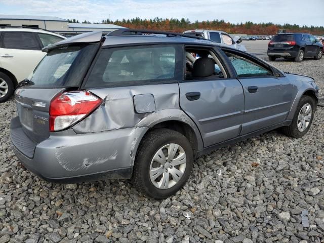 2009 Subaru Outback