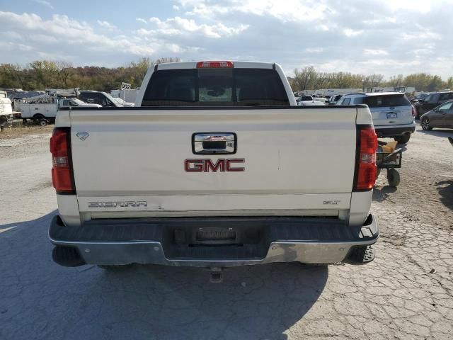 2014 GMC Sierra K1500 SLT