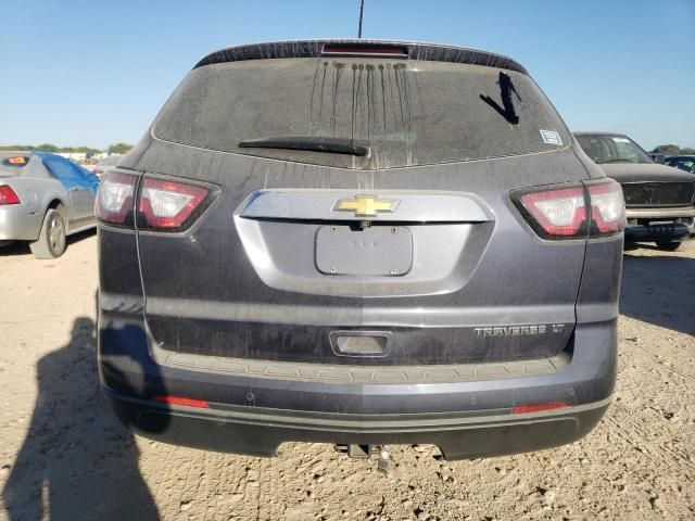 2014 Chevrolet Traverse LT