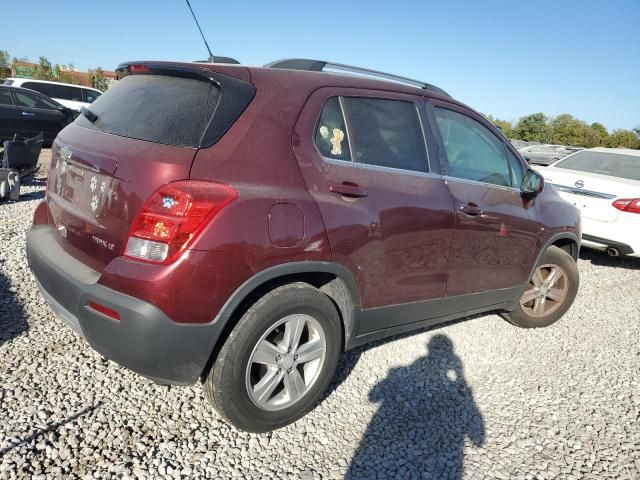 2016 Chevrolet Trax 1LT