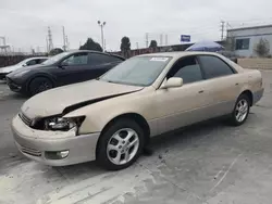 Lexus Vehiculos salvage en venta: 2000 Lexus ES 300