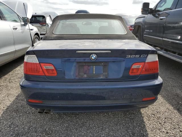 2004 BMW 325 CI