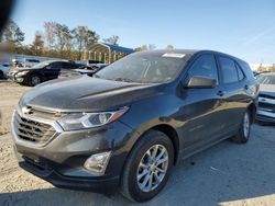 2021 Chevrolet Equinox LS en venta en Spartanburg, SC