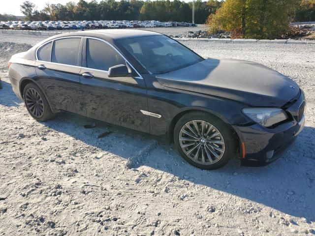 2011 BMW 740 I