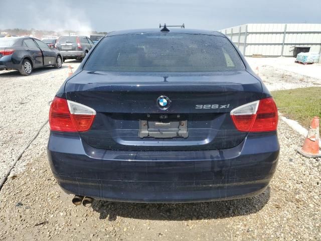 2007 BMW 328 XI