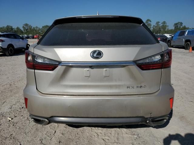 2018 Lexus RX 350 Base