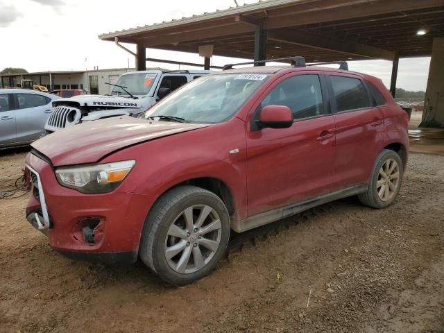 2014 Mitsubishi Outlander Sport ES