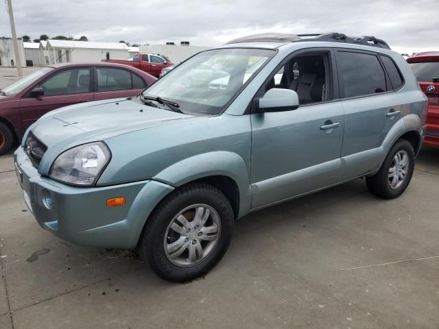 2007 Hyundai Tucson SE