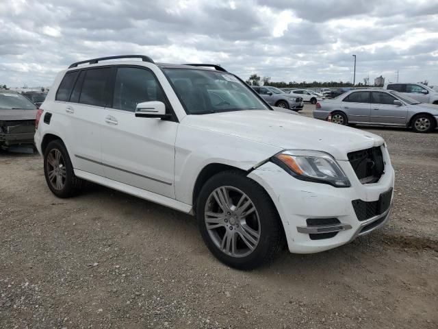 2014 Mercedes-Benz GLK 350