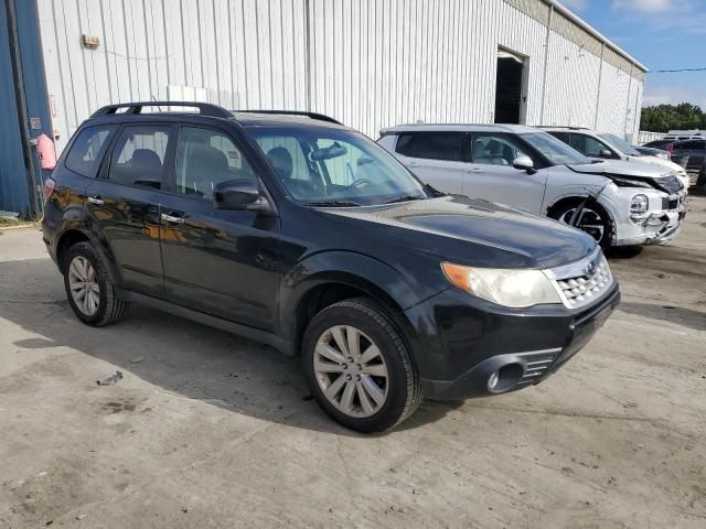 2011 Subaru Forester Limited