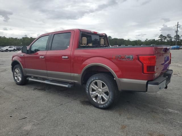 2020 Ford F150 Supercrew