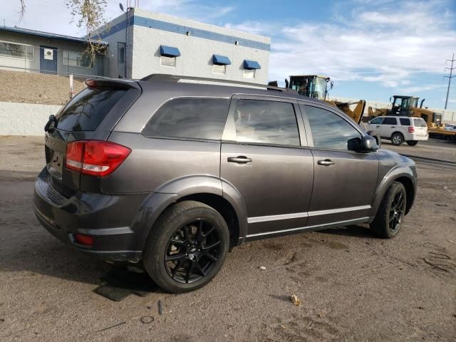 2019 Dodge Journey SE