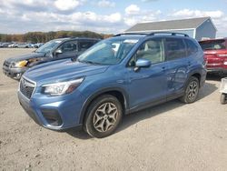 2019 Subaru Forester Premium en venta en Assonet, MA