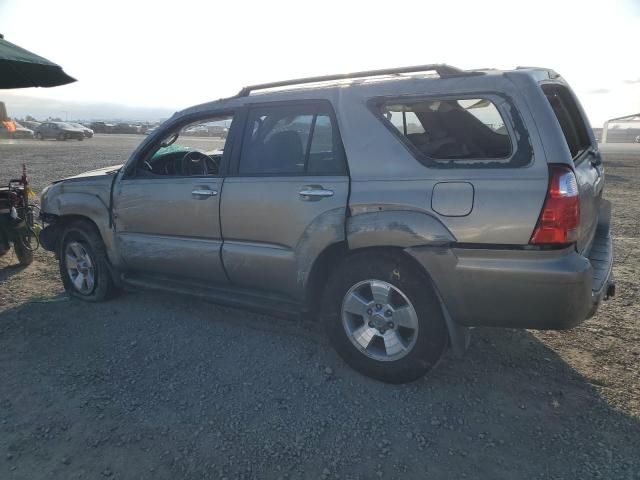 2007 Toyota 4runner SR5