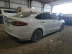 2017 Ford Fusion Titanium