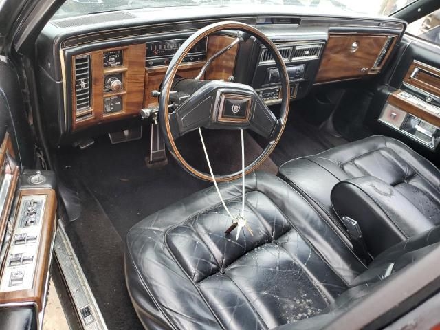 1986 Cadillac Fleetwood Brougham