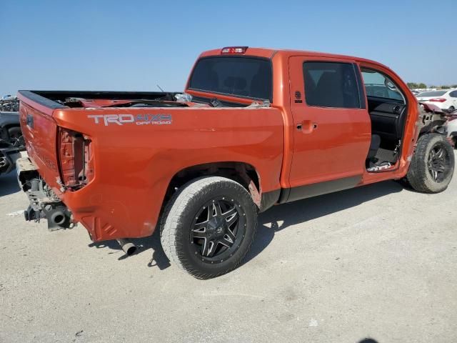 2016 Toyota Tundra Crewmax SR5