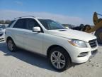 2013 Mercedes-Benz ML 350 4matic