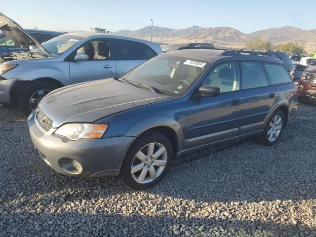 2006 Subaru Legacy Outback 2.5I