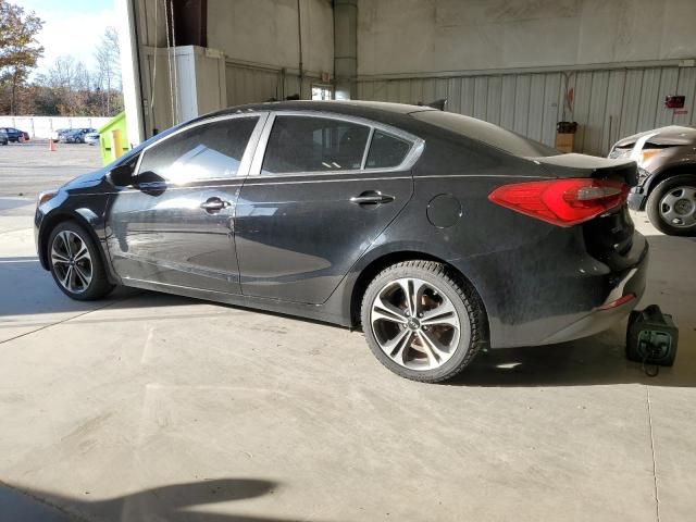 2014 KIA Forte EX