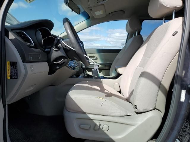 2016 KIA Sedona LX