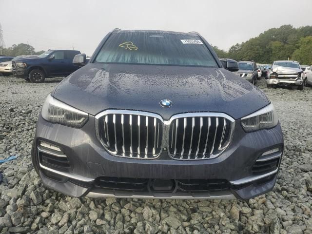 2019 BMW X5 XDRIVE40I