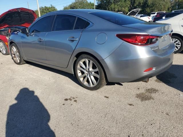 2015 Mazda 6 Touring