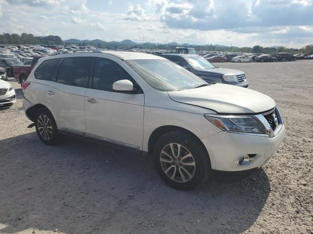 2013 Nissan Pathfinder S