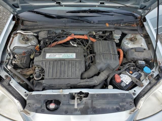 2003 Honda Civic Hybrid