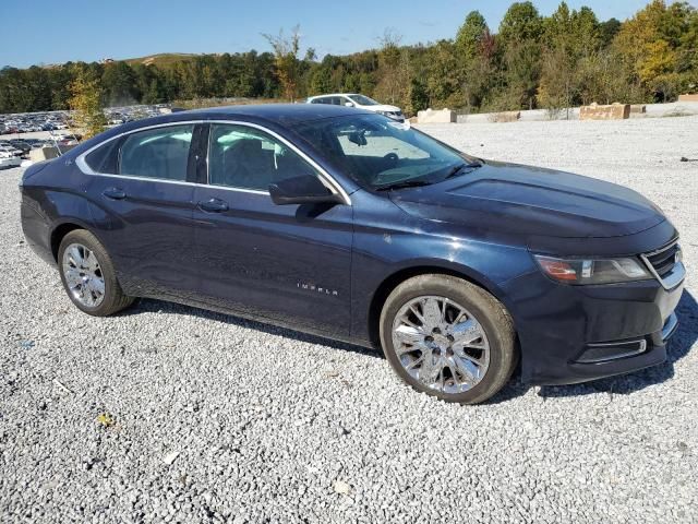 2017 Chevrolet Impala LS