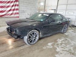 Salvage cars for sale at Columbia, MO auction: 2014 Dodge Challenger SXT