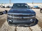 2017 Chevrolet Silverado K1500 High Country