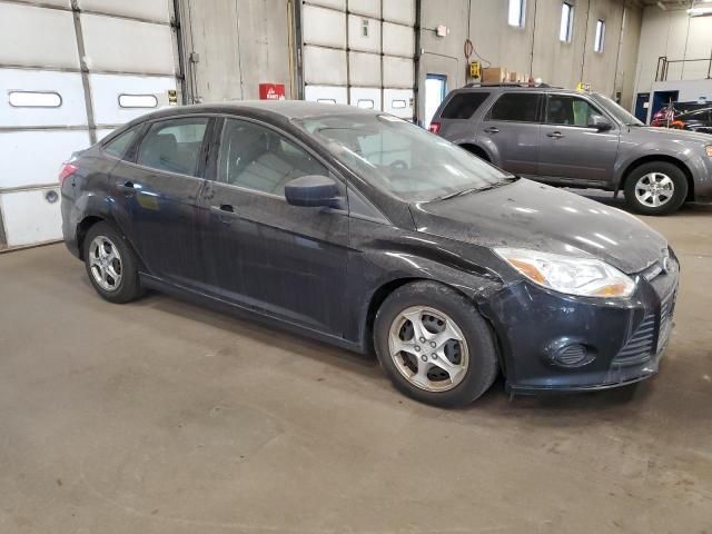 2012 Ford Focus S