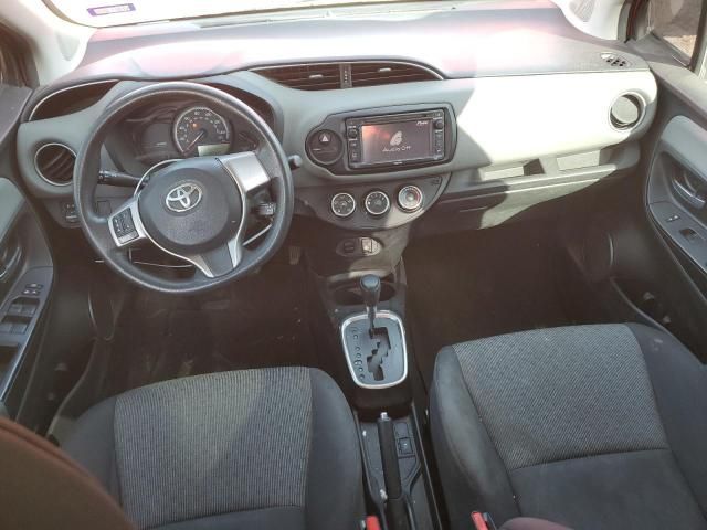 2016 Toyota Yaris L