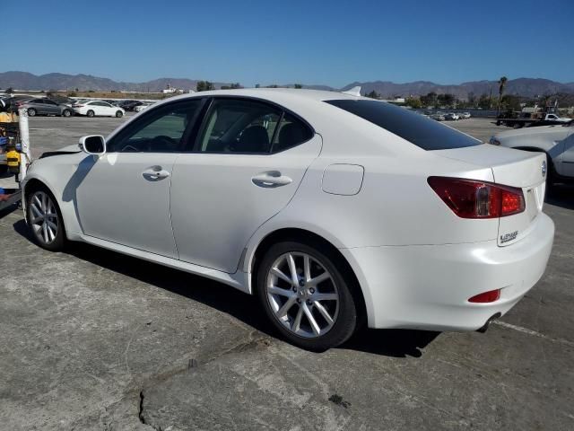 2012 Lexus IS 250