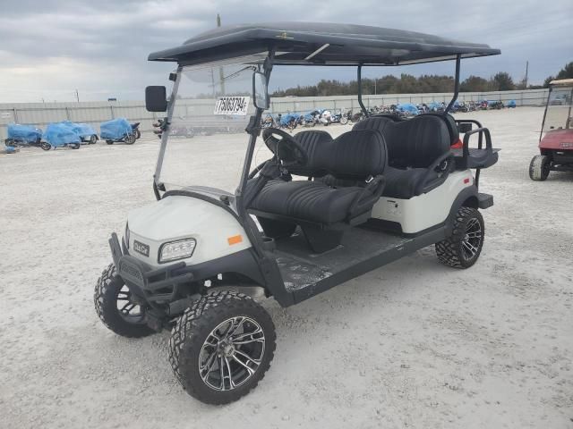 2024 Gofb Golf Cart