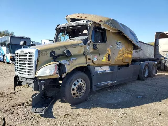 2018 Freightliner Cascadia 125