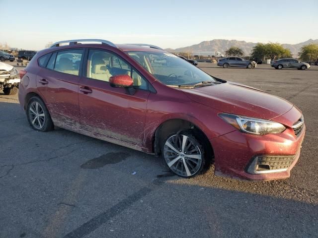 2021 Subaru Impreza Premium